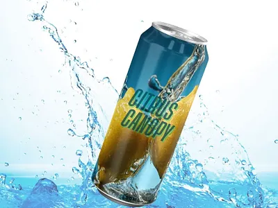 I Will Design a Modern Professional Drink Can Label beveragebranding canlabelart drinklabeldesign packagingdesign productlabeldesign vintagevibes