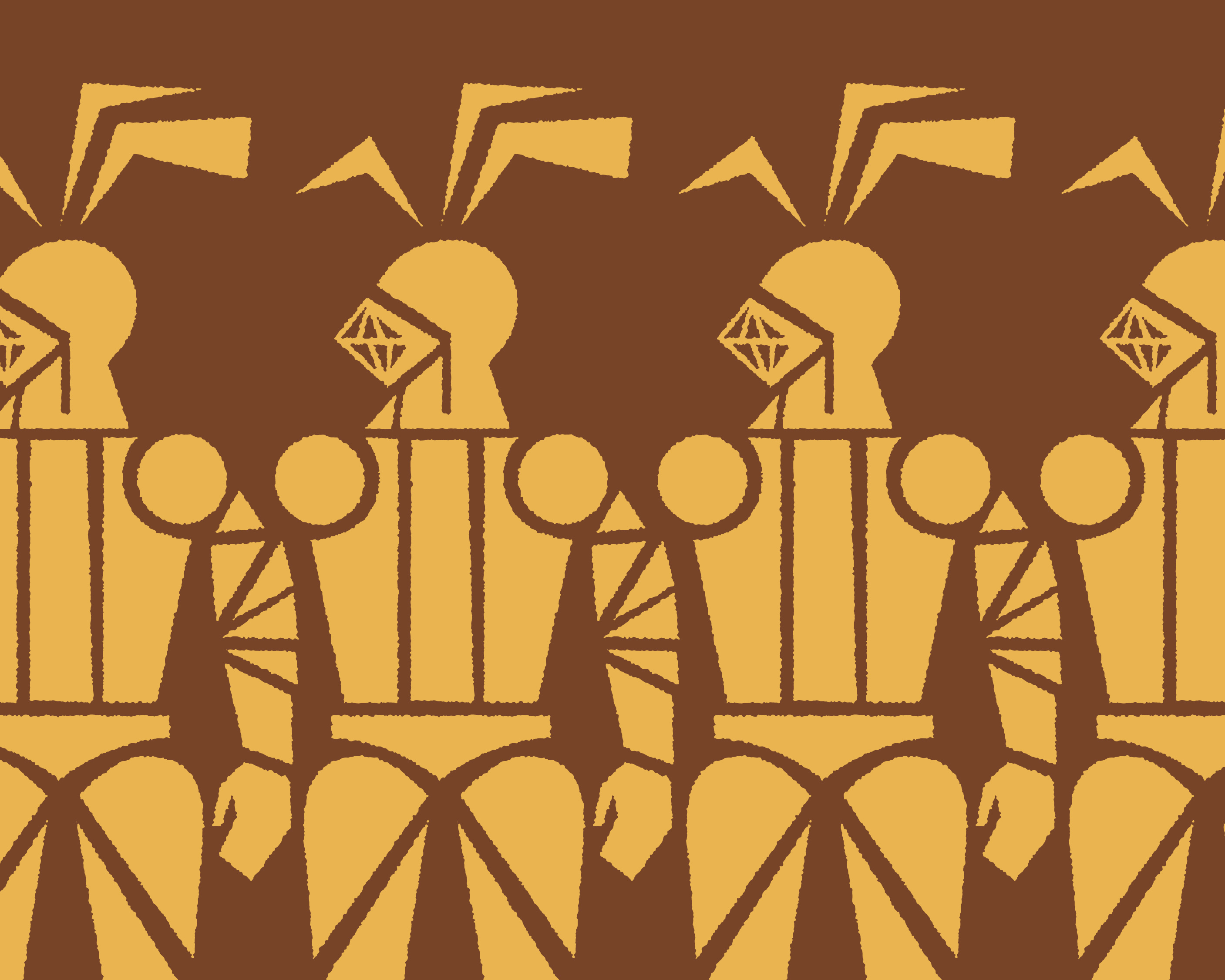 The Nonexistent Knight church church graphics design graphic design illustration motion motion graphics vector