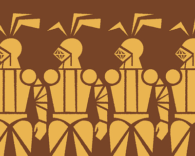 The Nonexistent Knight church church graphics design graphic design illustration motion motion graphics vector
