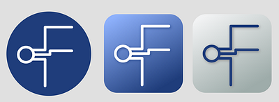 "IDS: Focus" Software Icon Concepts