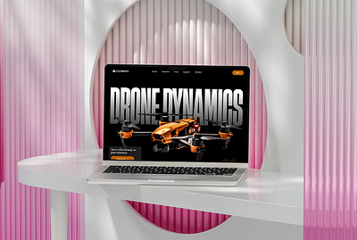Drone Product Landing Page UI/UX Design drone app drone control app design drone dynamics drone landing page drone mobile app drone shopping app drone shopping website drone website design ecommerce landing page design modern ui modern website design motion graphics trending ui trending ui design trending website ui web design website design website uiux