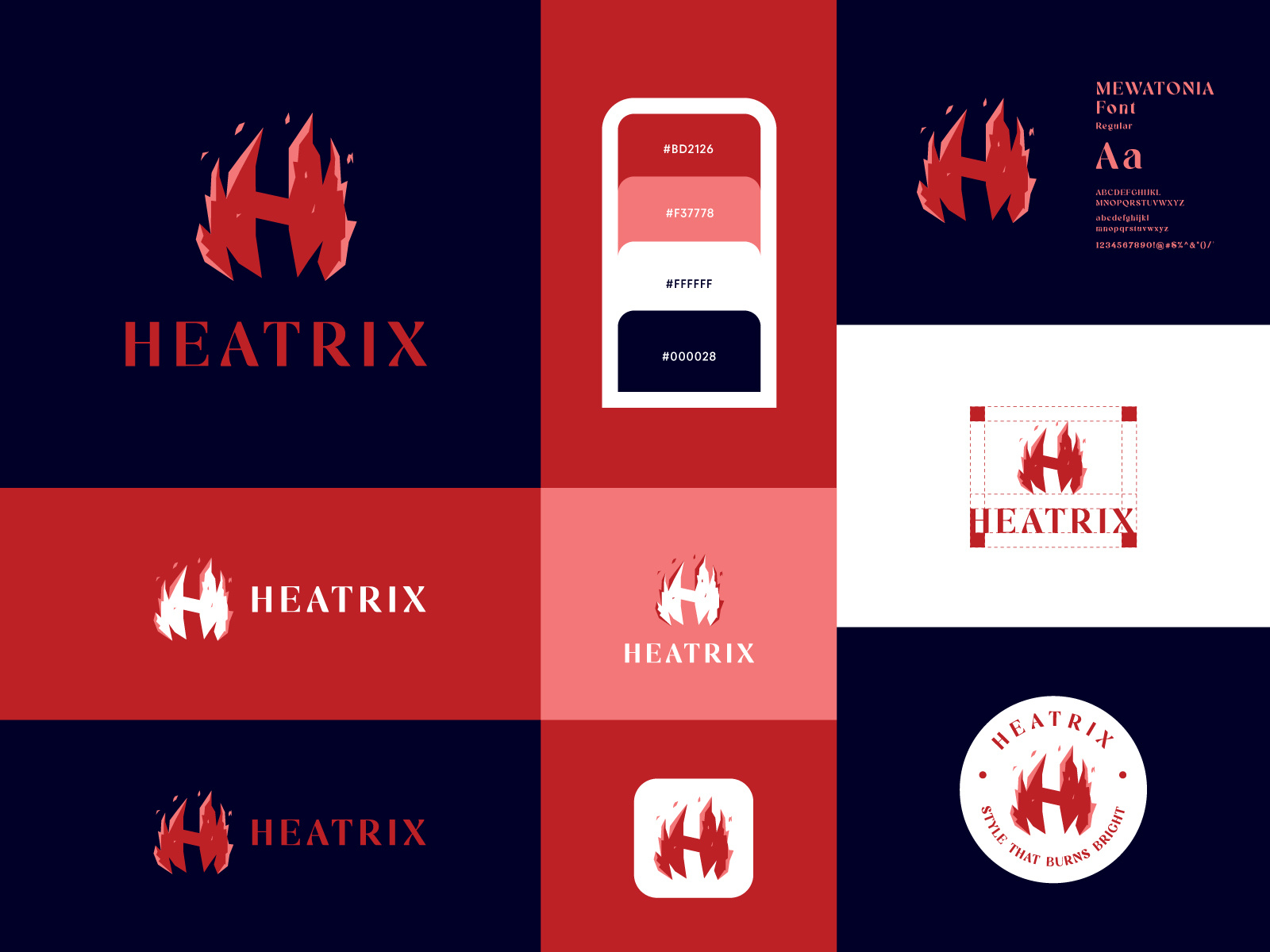 Example of Logo And Brand Identity Guidelines