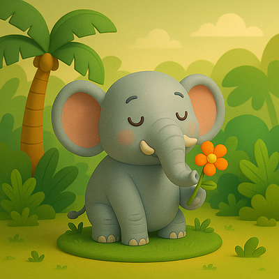 Jungle Bloom
