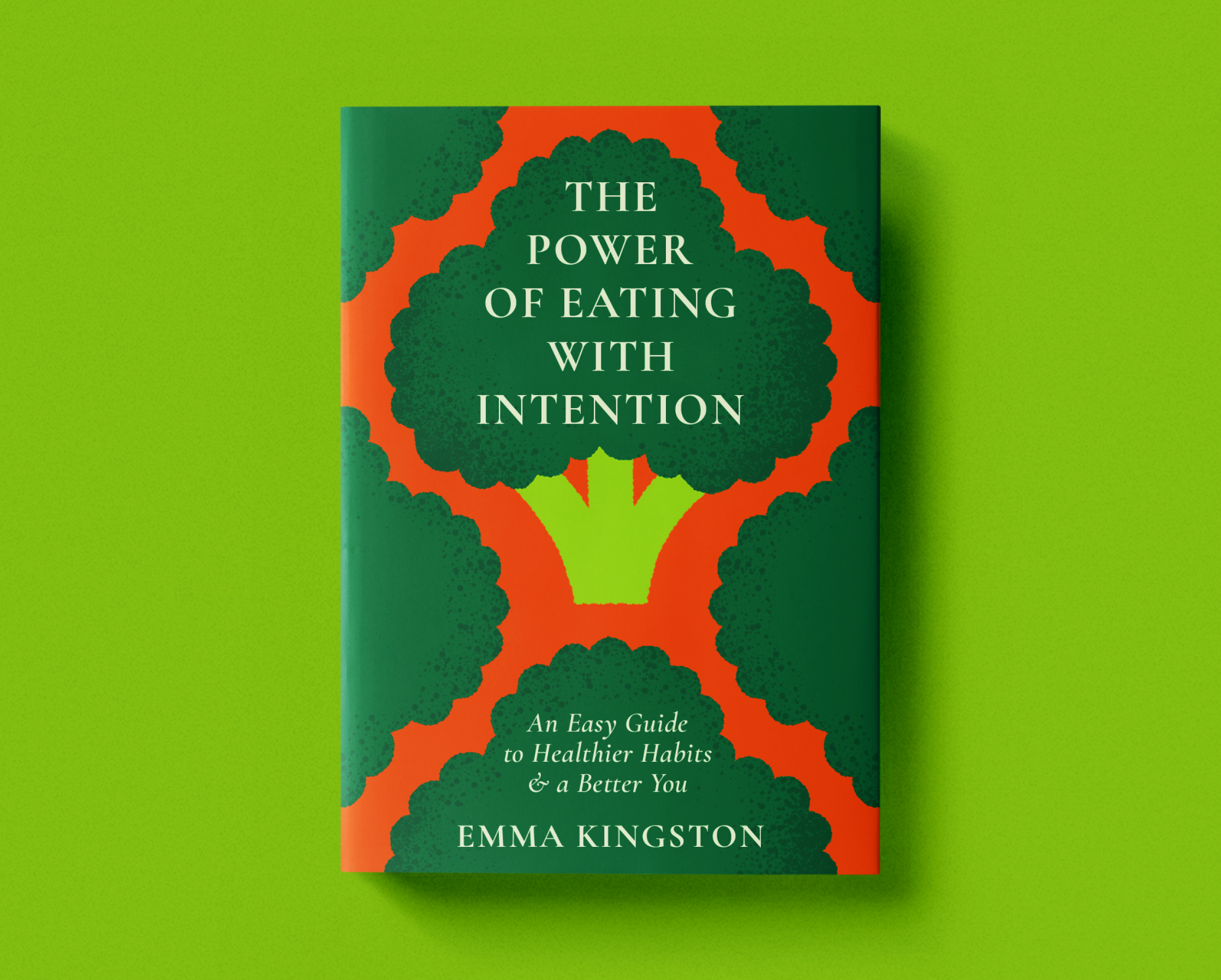 Book Cover Design — Nonfiction, Health & Wellness book cover book design cover cover design editorial design illustration minimalist nonfiction print publishing publishing design