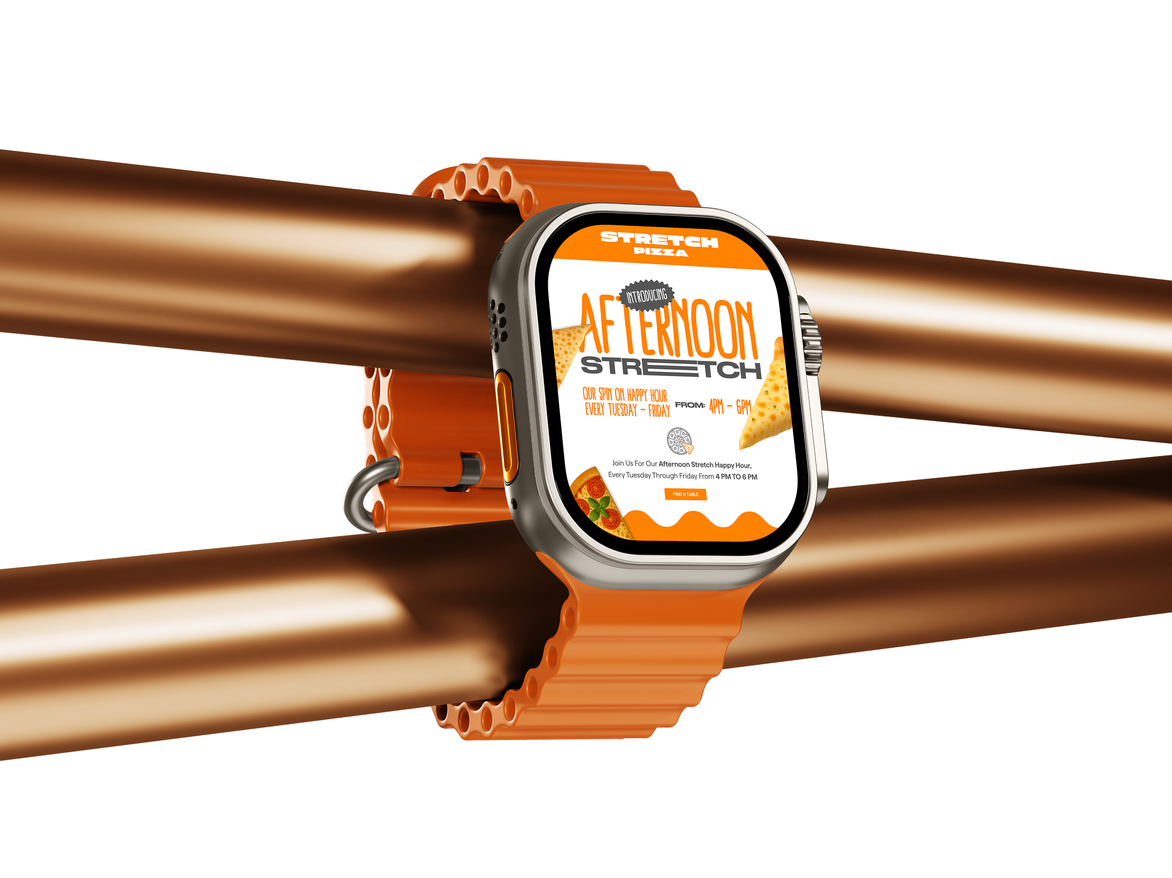 StretchPizza - Email Template Design animation designtrends2025 email design email template email template design emaildesign emailtemplate food app graphic design html klaviyo mailchimp marketing design newyork pizza restaurantbranding ui uiuxdesign webdesign xml