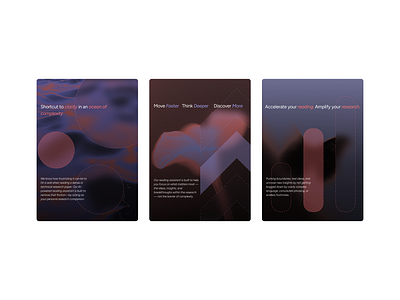 Onboarding Screen for Larn branding educational platform illustration onboarding product design ui design ux design