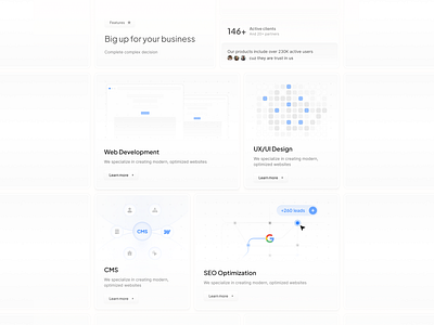 Bento Grid bento bento block bento card bento grid bento layout bento section bento ui clean ui clear ui inspiration light product design ui web design white bento