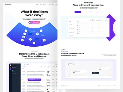 Marketing Website UX/UI Design for AI SaaS Platform ai design ai tool animation b2b branding custom graphics graphic design landing page logo marketing site motion graphics saas tech ui webflow
