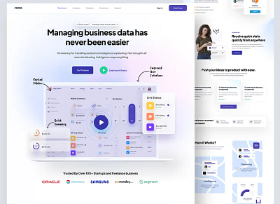 High Converting Landing Page