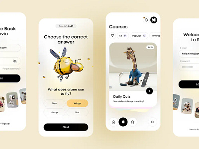 Mobile Apps Design