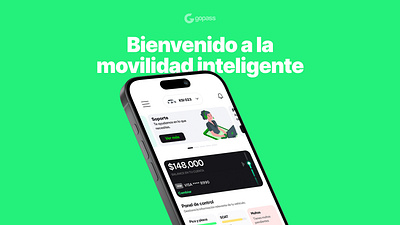 Gopass • Fullstack redesign App app atoms autolayout branding components design design system figma graphic design ui ui design ui kit user interface