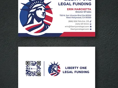 Corporate Professional Creative Minimal Business Card Design branding design graphic design illustration typography vector