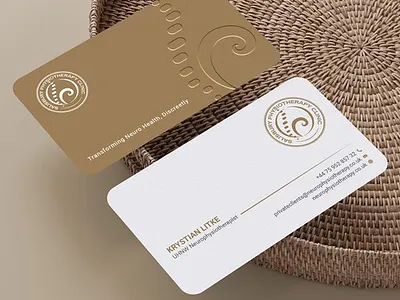 Corporate Professional Creative Minimal Business Card Design branding design graphic design illustration typography vector