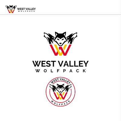 West Valley Logo Design app branding design graphic design illustration logo typography ui ux vector