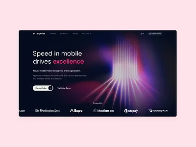 An emulators website