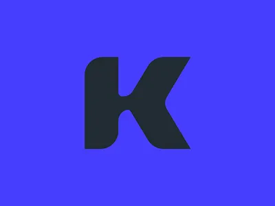 Letter K Logistics Logo Design branding design logo identity k k letter logo logo design logodesign logotype minimal modern