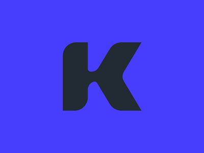 Letter K Logistics Logo Design branding design logo identity k k letter logo logo design logodesign logotype minimal modern