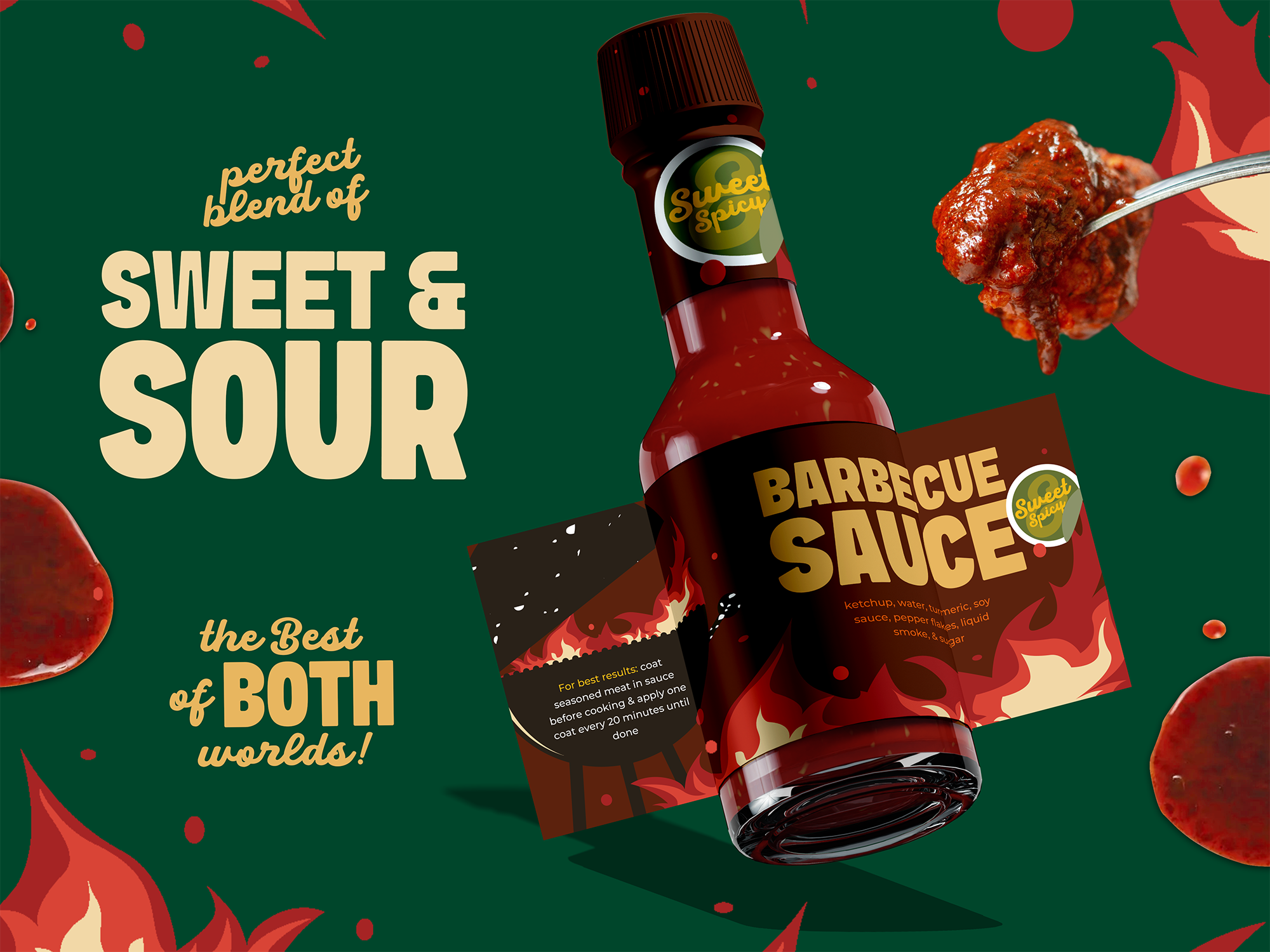 Example of Essential Branding