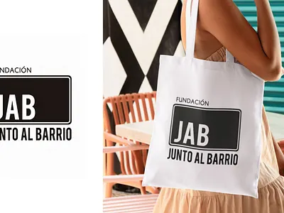 JAB - Material Corporativo graphic design material corporativo merchandising