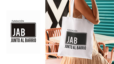 JAB - Material Corporativo graphic design material corporativo merchandising