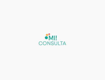 Mi Consulta - Sistema Odontológico para Infantes con TEA app design children diseño de sistemas kids logo odontologia system design tea