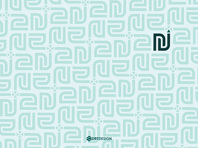 New Journey Pattern Work branding church graphic design logo pattern vector