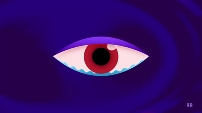 Baby on Board 2d adobeaftereffects animation art babyonboard car cartoon design eyes hatchback illustration illustrator motion graphics surreal vector