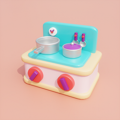 3D Model 110 3d animation app branding design graphic design illustration logo motion graphics typography ui ux vector