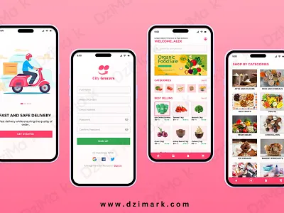 Mobile App Design adobe illustrator animation app design branding design graphic design illustration mobile app design ui vector