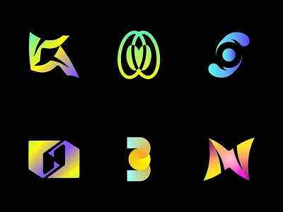 Modern Logo Folio 2025 3d a b c d e f g h i j k l m n o p branding branding identity gradient logo icon logo logo designer logo folio logo folio 2025 logo inspiration logo type minimal logo modern logo design monogram logo print typography logo visual identity