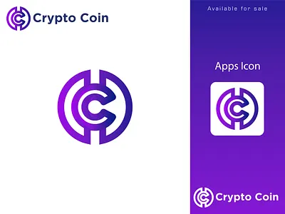 Letter C Logo & Brand Identity Design (Unused β For Sale) πΌ bitcoin blockchine brand identity branding c c letter logo crypto crypto logo graphic design letter mark logo design logo designer logo mark marketing logo modern logo monogram newcoin logo vector visual identity