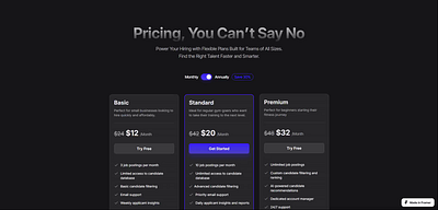 Framer Pricing Components clean pricing design framer template modern ui pricing section responsive web design subscription pricing ui ui kit