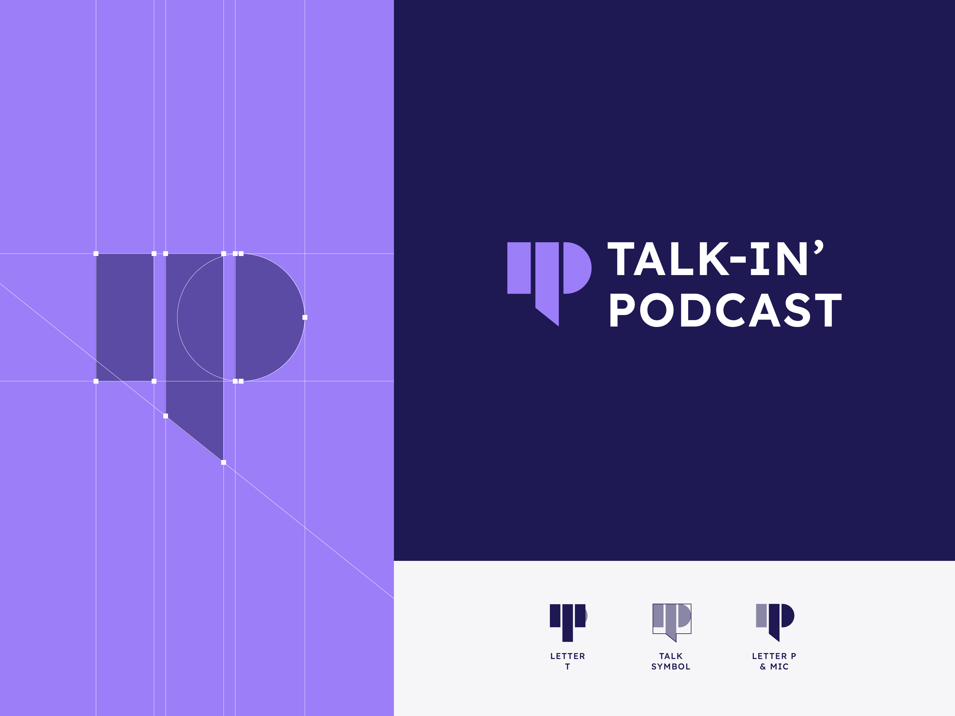 Example of Modern Minimalist Logo Design