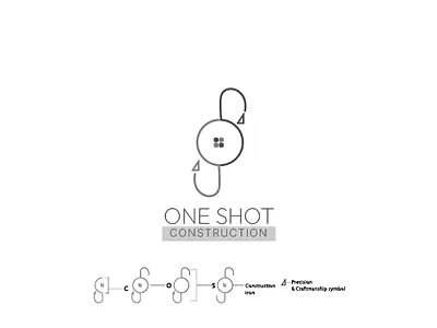 Contruction Company logo branding construction logo design designlogo designlogomurah learnlogodesign logo logodesigner prefessional logo real estate logo ui