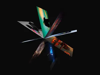 Crafting experiences beyond the usual with tech and creativity 3d animation branding graphic design motion graphics ui ux