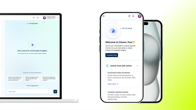 Dashboard - Multi Platform ai dashboard platform