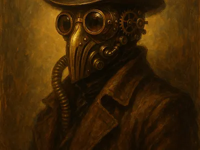 Clockwork Plague
