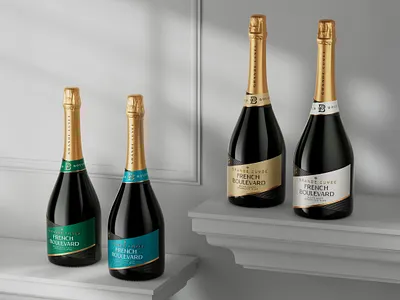 French Boulevard «Grand Cuvee»