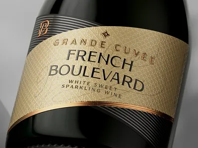 French Boulevard «Grand Cuvee»