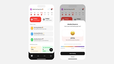 Wellness App