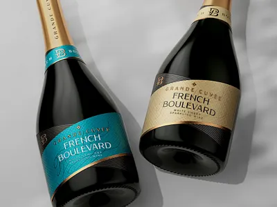 French Boulevard «Grand Cuvee»