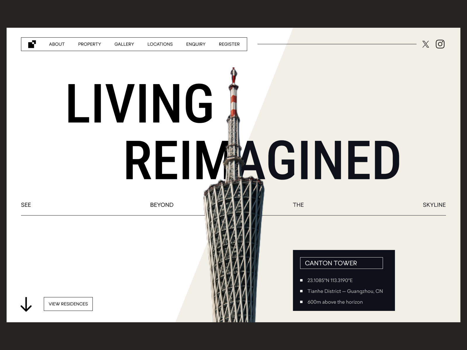 Example of Multipage Website (Design + Development)