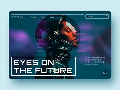 Motion 04 3d agency ai app astronaut designer dimension future graphic design love motion graphics space ui ux