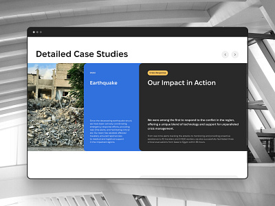Case Studies UI ✸ Insurtech cards case studies dashboard features gallery graphic design icon insurtech landing page responsive saas travel ui ux web app web design