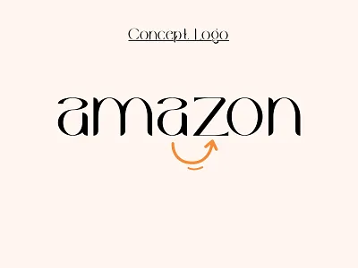 Amazon - Concept Logo awesome awesome logo branding design graphic design illustration logo minimal vector