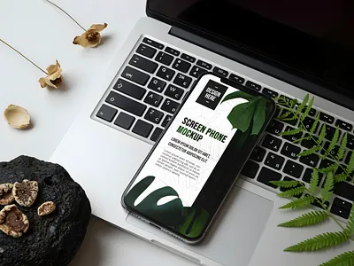 Free Screen Phone Mockup branding device free free mockup iphone mockup phone screen smartphone technology