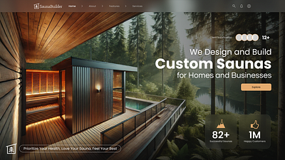Landing Page logo
