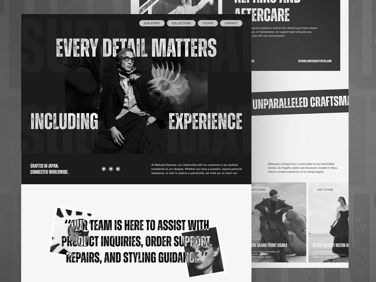 Browse thousands of Floating Website images for design inspiration ...