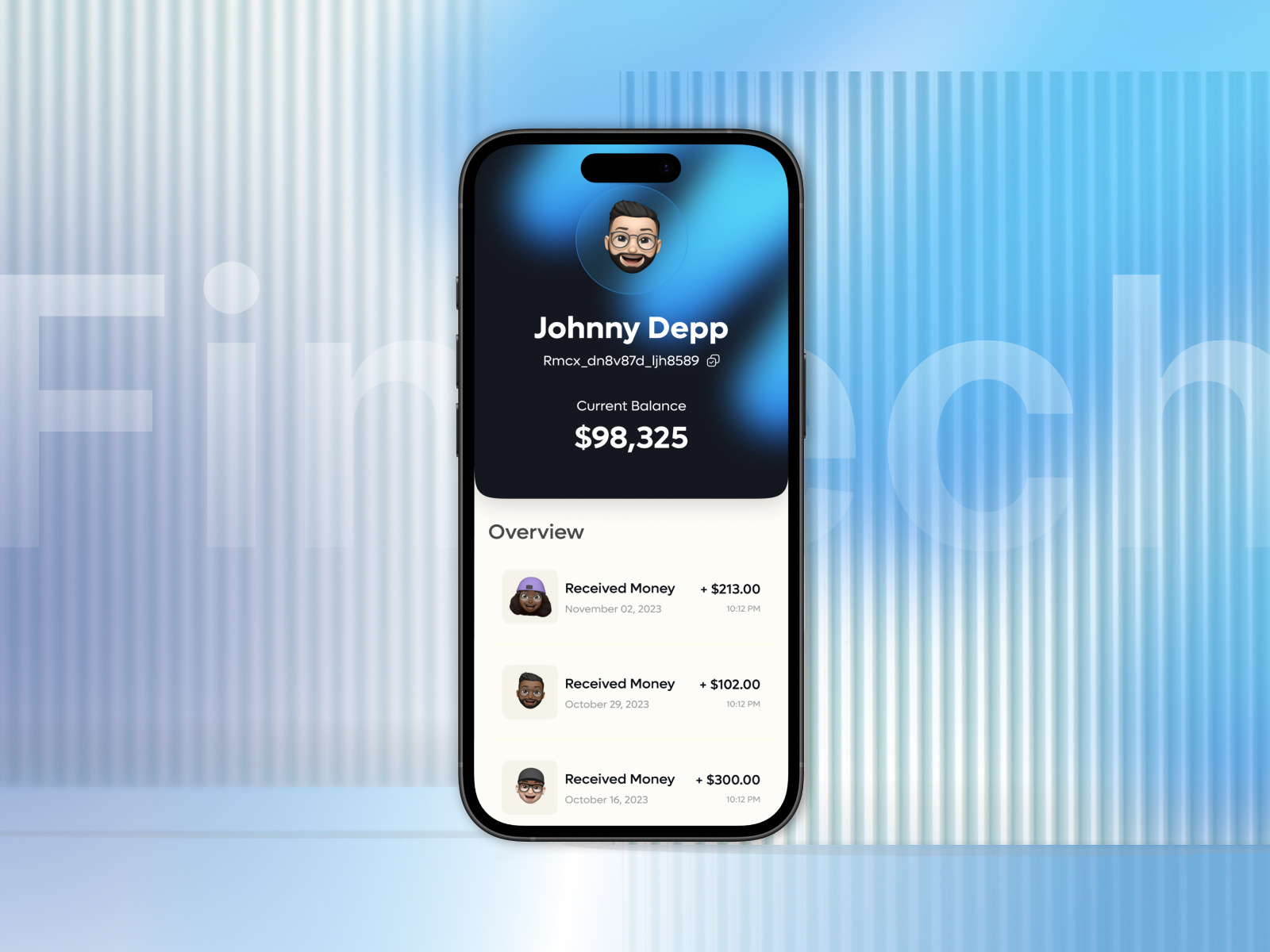 Fintech Mobile App | A User-Centric Fintech App Design app best app design dark theme digital wallet fintech fintech app fintech app design mobile mobile banking app mobile wallet app modern app ui modern ui money management netro netrosystems product design software agency ui ui design