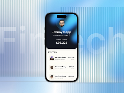 Fintech Mobile App | A User-Centric Fintech App Design app best app design dark theme digital wallet fintech fintech app fintech app design mobile mobile banking app mobile wallet app modern app ui modern ui money management netro netrosystems product design software agency ui ui design